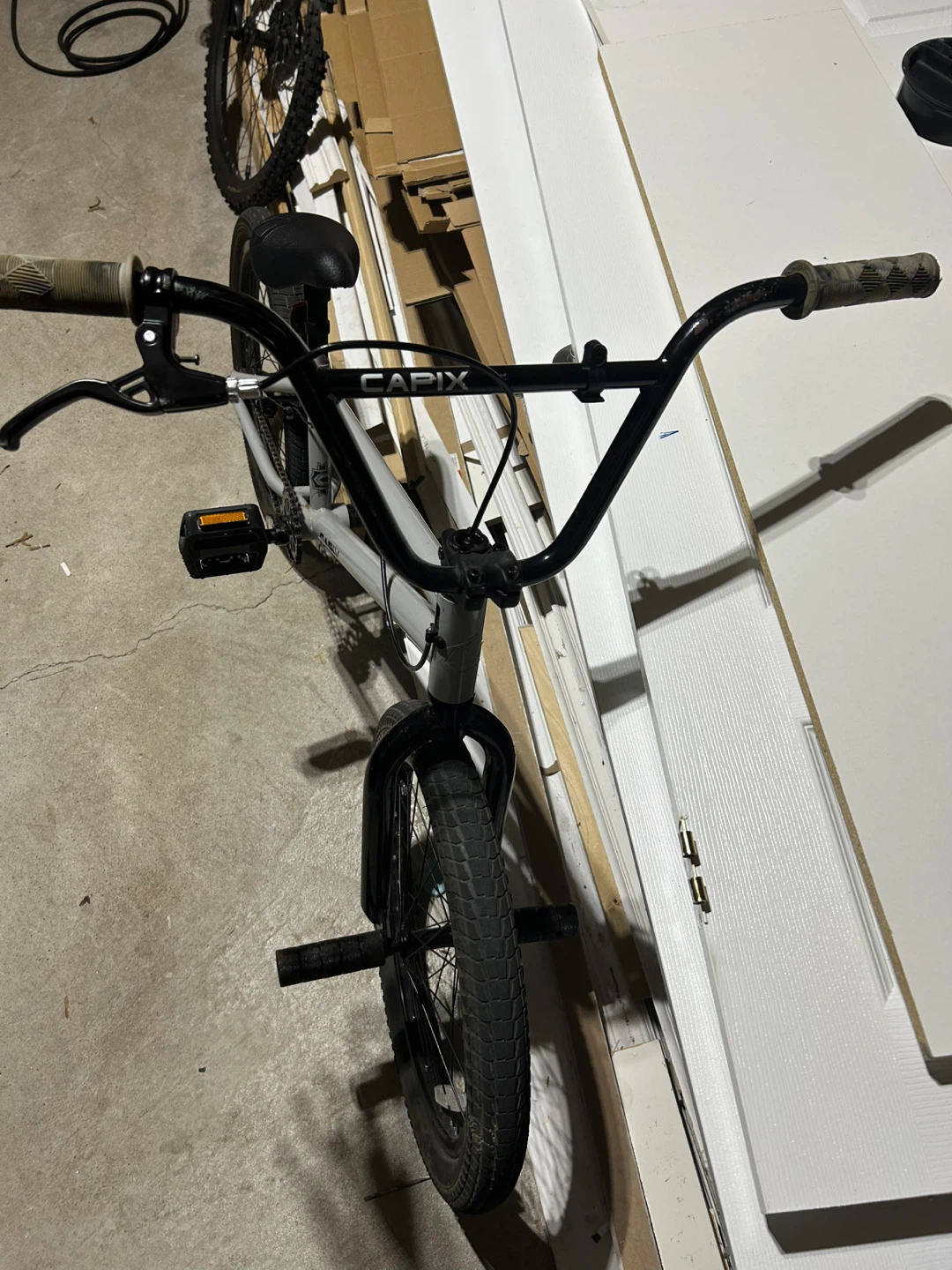 Grey villin 20-22 inch bmx bike - photo 3