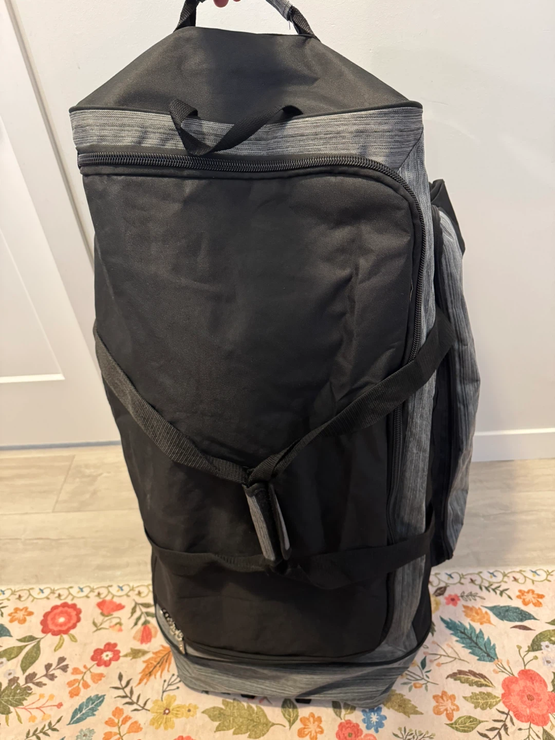 2 Rolling Duffel Bag Set - photo 2