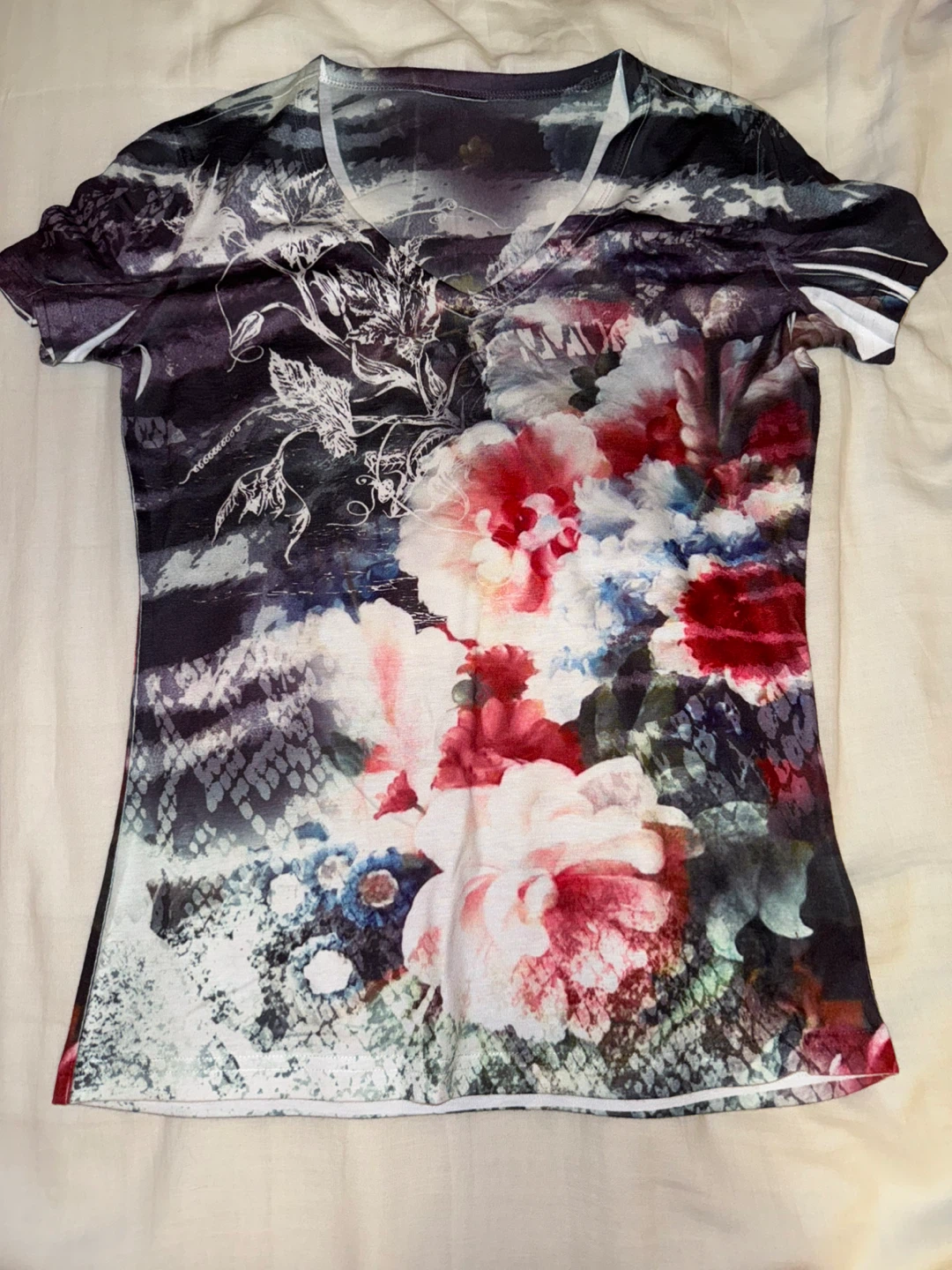 Assorted clothes