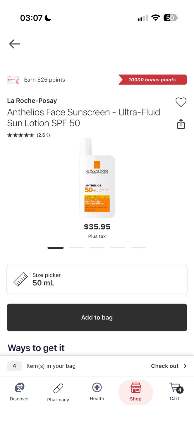 La Roche-Posay Sunscreen - photo 3