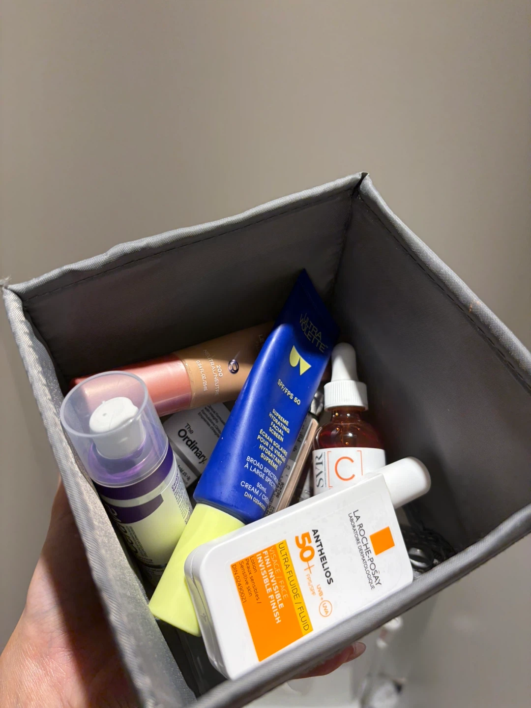 Selling bunch of skin care product