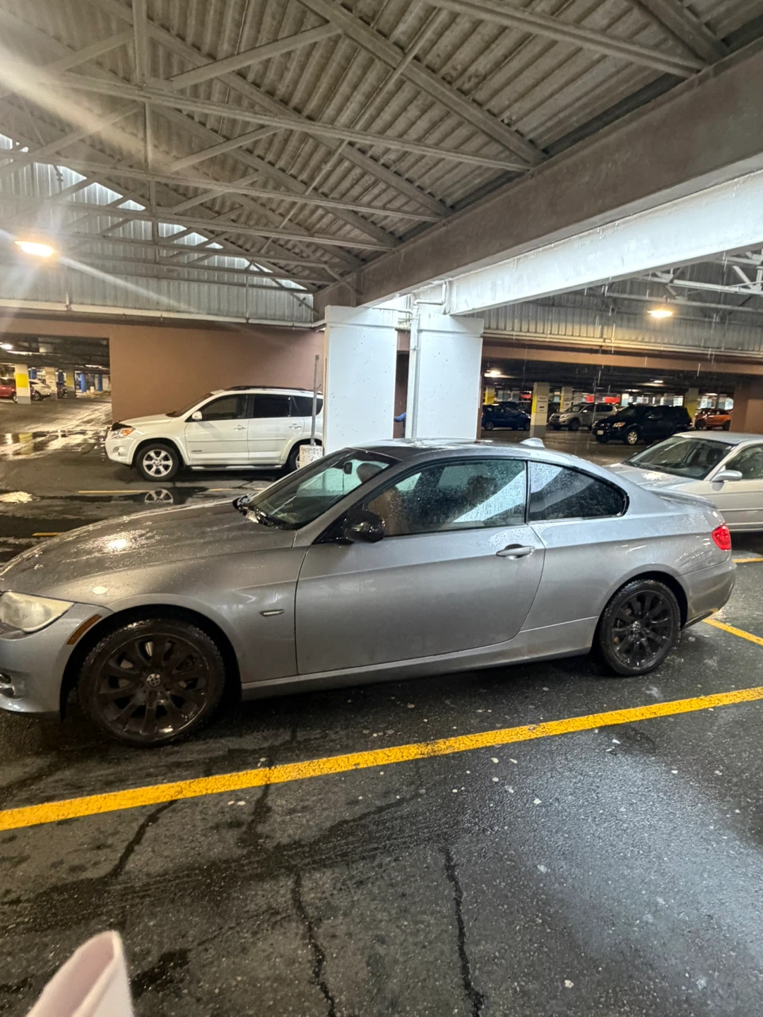 BMW 3 Series Coupe M Performance - photo 4
