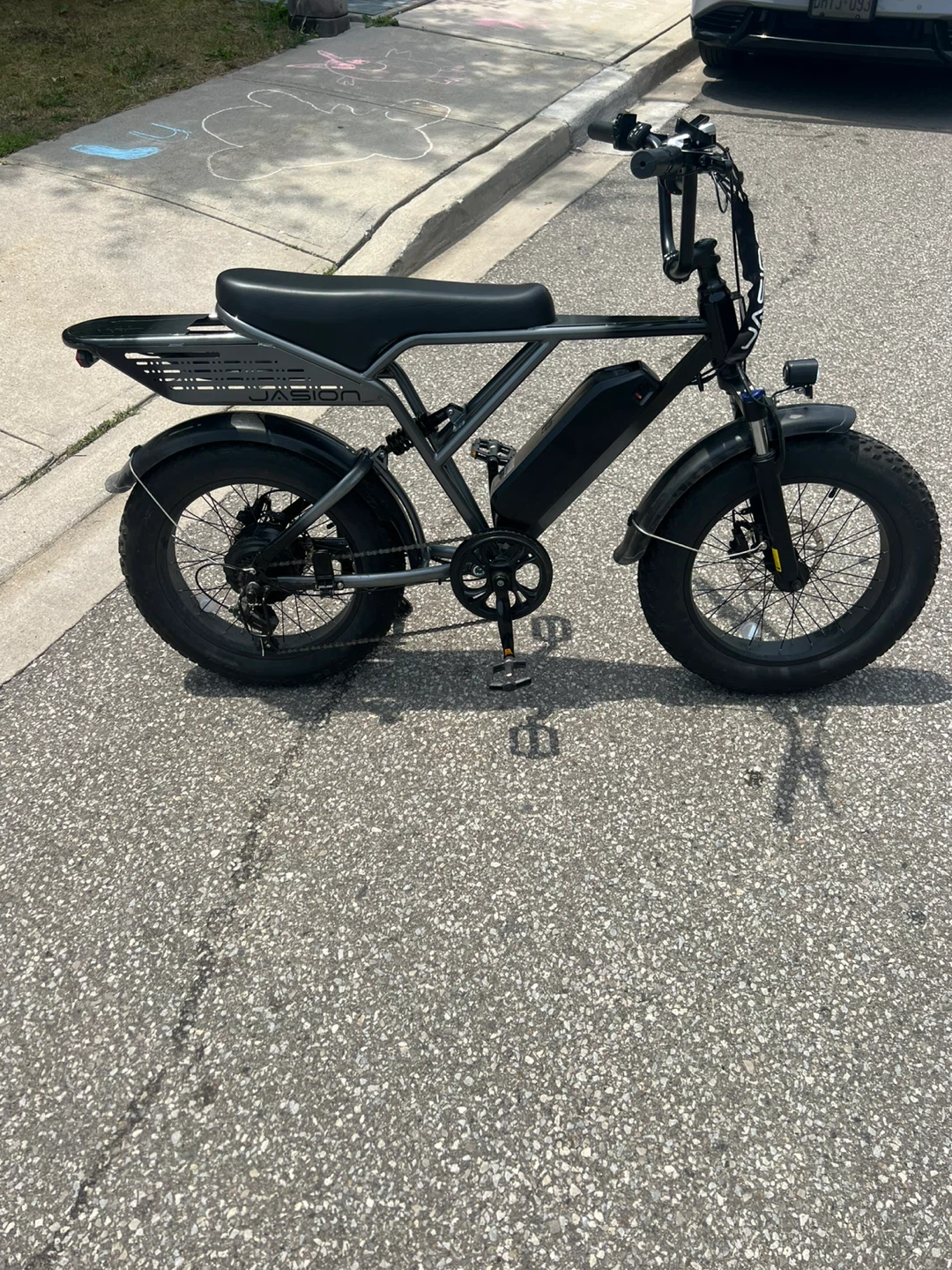 Jaison Retro Volt E bike - photo 2