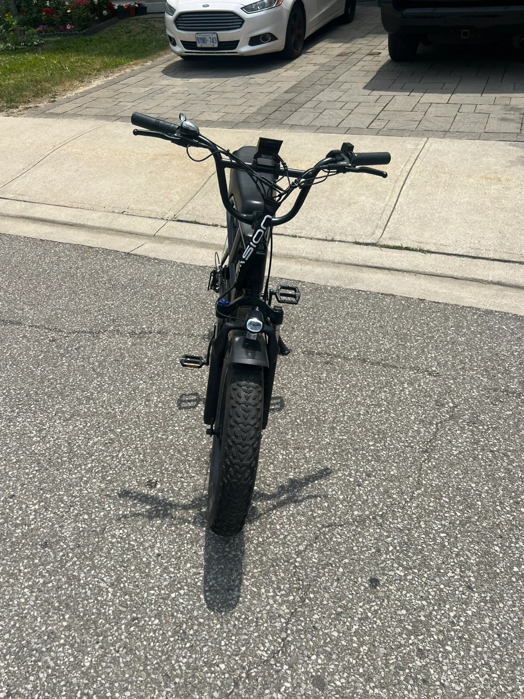 Jaison Retro Volt E bike - photo 3