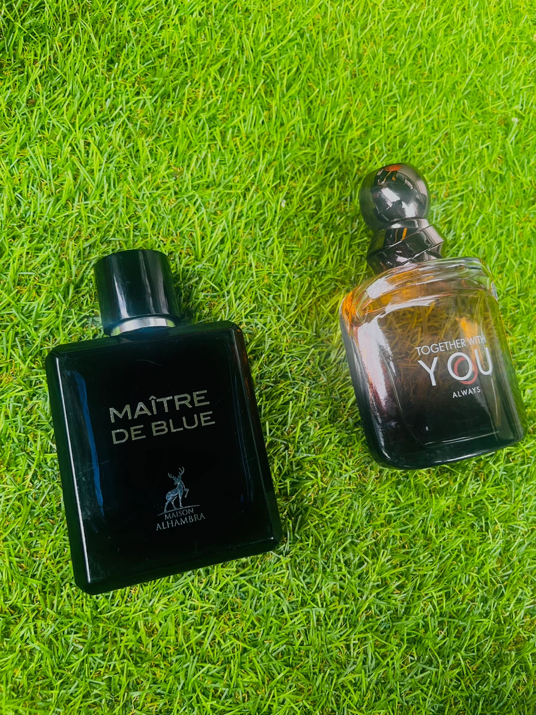 Maitrise De Blue & Together With You cologne - photo 2