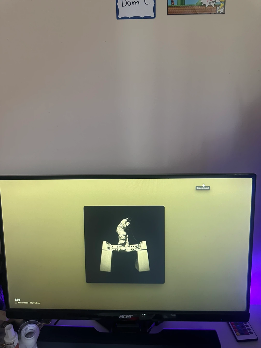 Acer Monitor - photo 2
