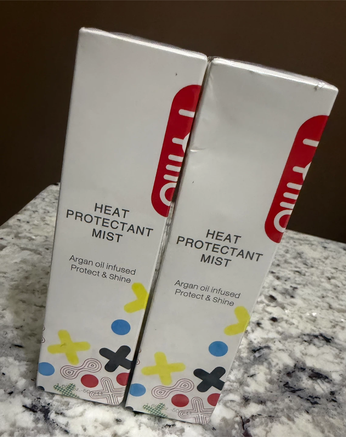 TYMO Heat Protectant Mist