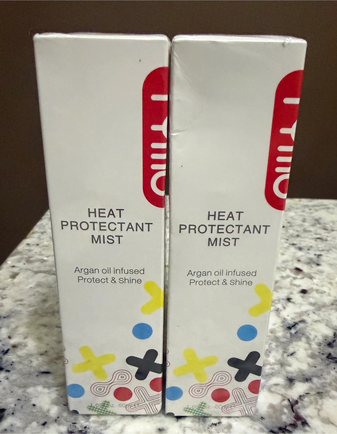 TYMO Heat Protectant Mist - photo 2