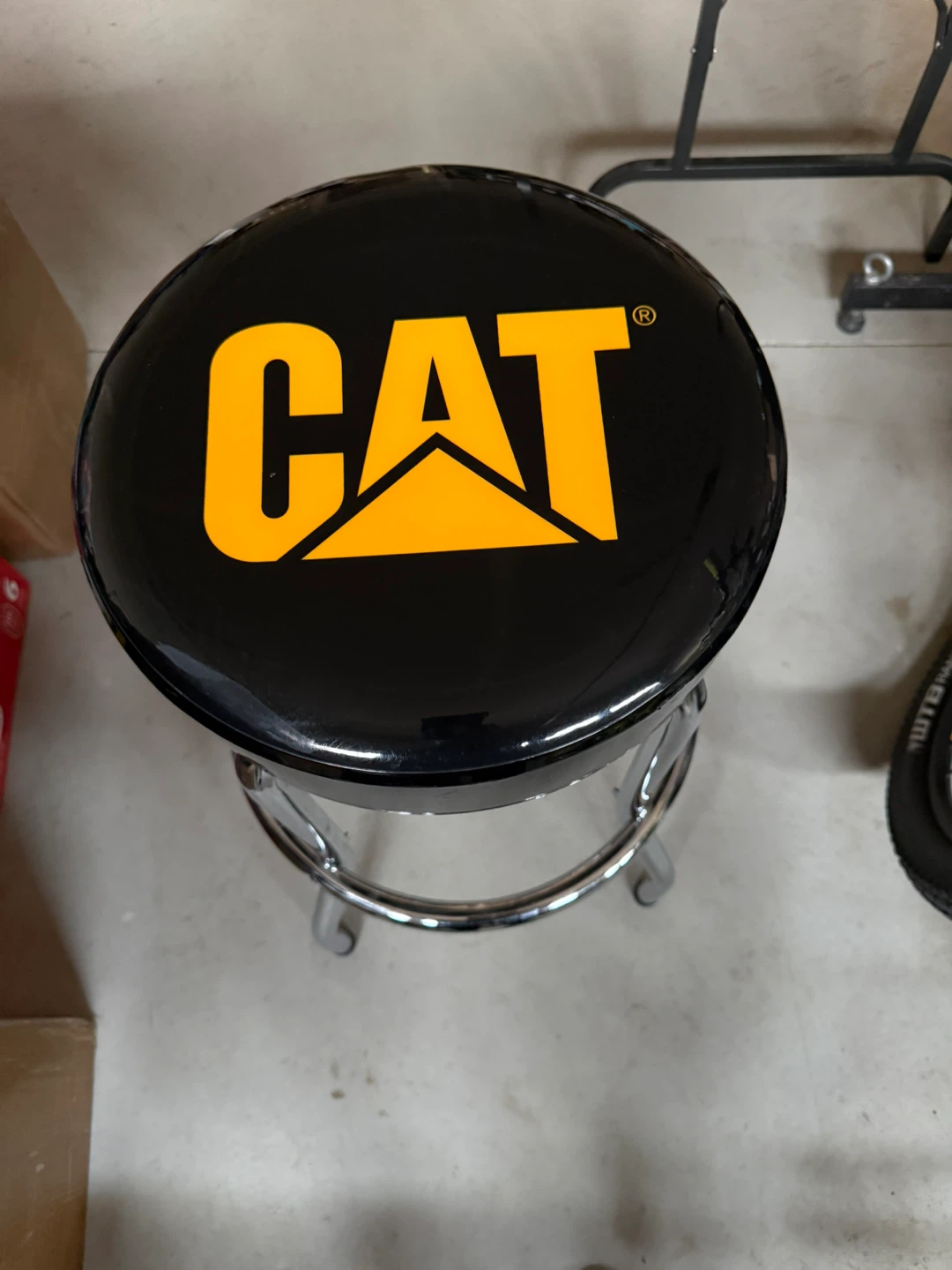 CAT Bar Stool