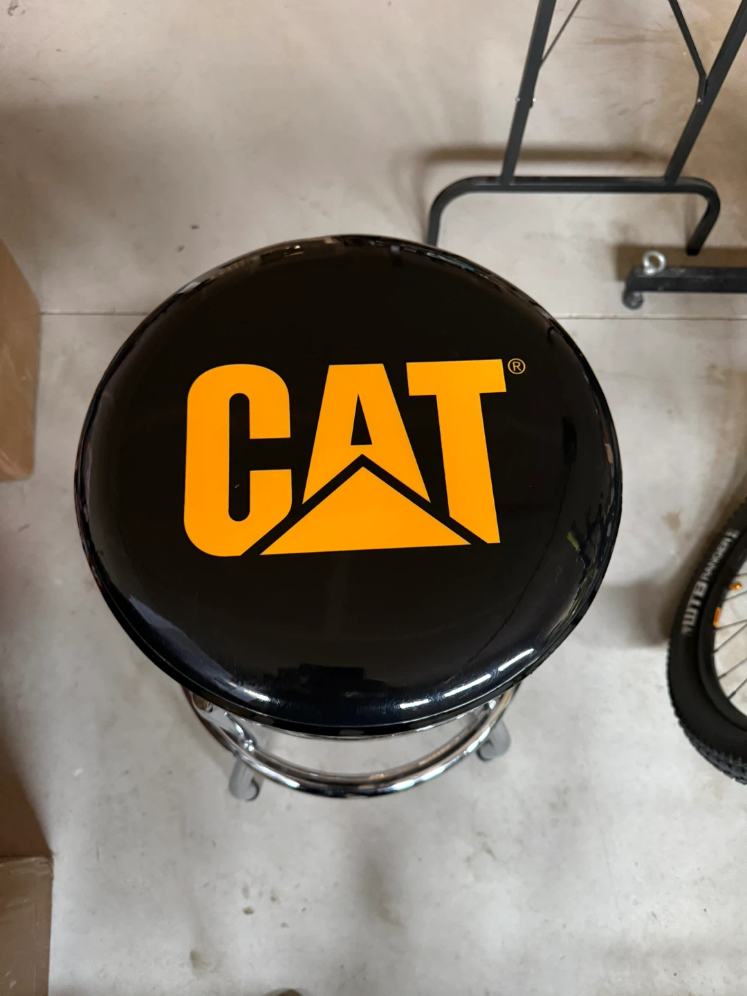 CAT Bar Stool - photo 2