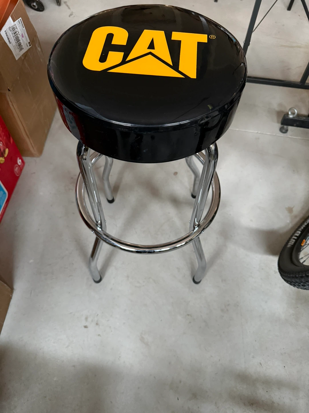CAT Bar Stool - photo 3