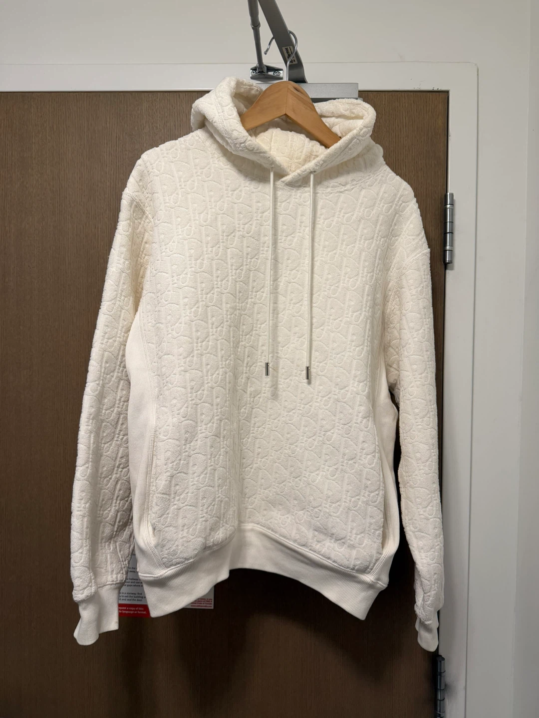 Dior Monogram Hoodie