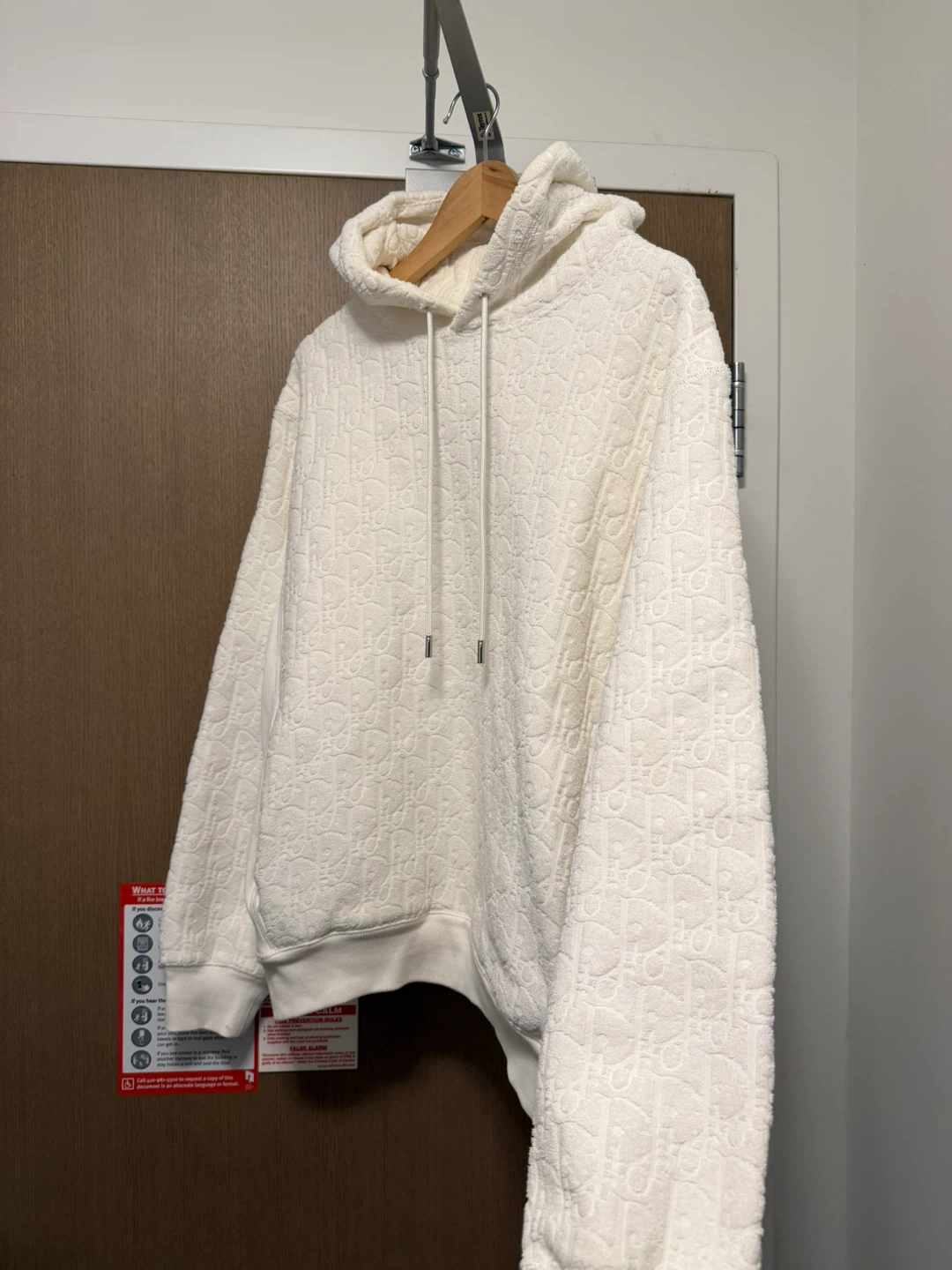 Dior Monogram Hoodie - photo 2