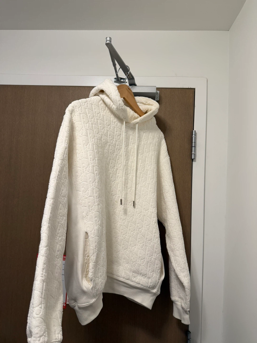 Dior Monogram Hoodie - photo 3