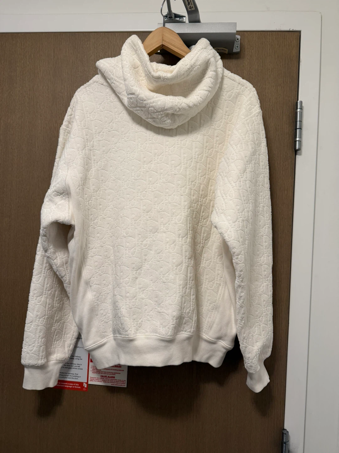 Dior Monogram Hoodie - photo 4