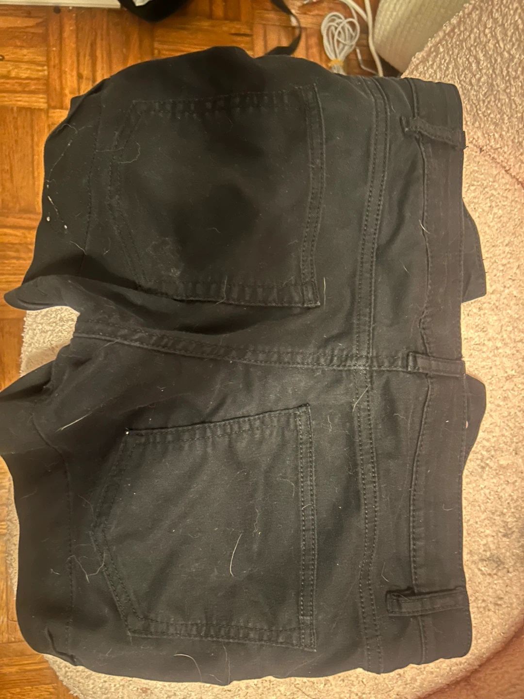 Black Divided H&M Pants - photo 3