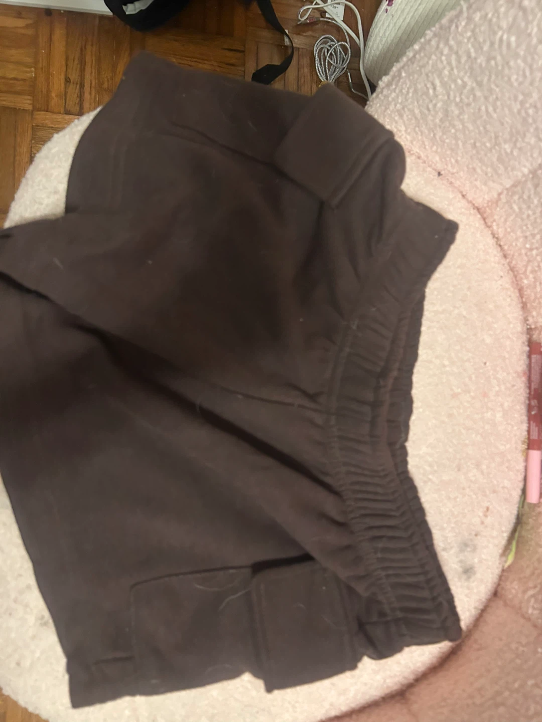 urban behaviour brown cargo shorts woman’s XS