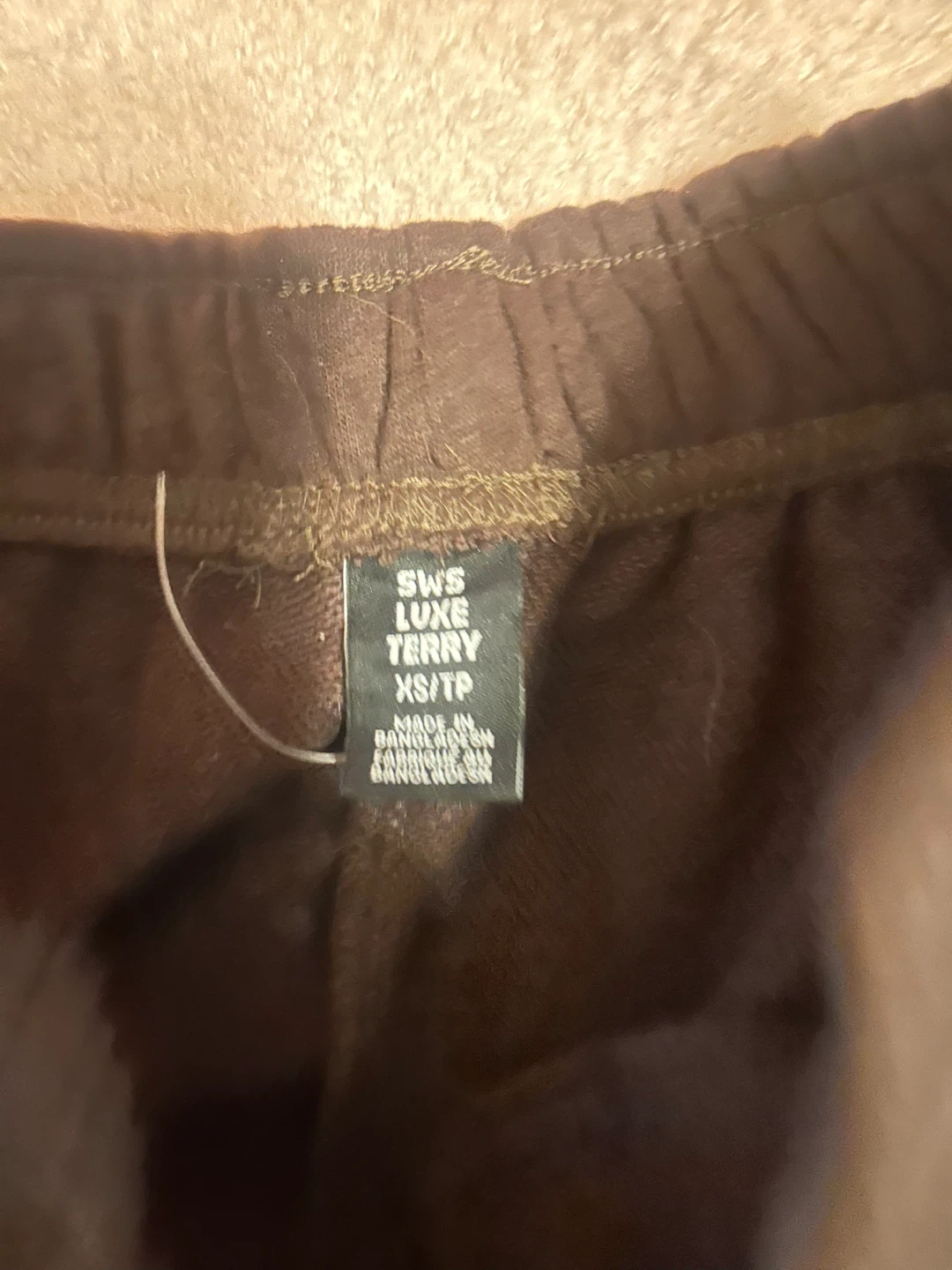 urban behaviour brown cargo shorts woman’s XS - photo 2