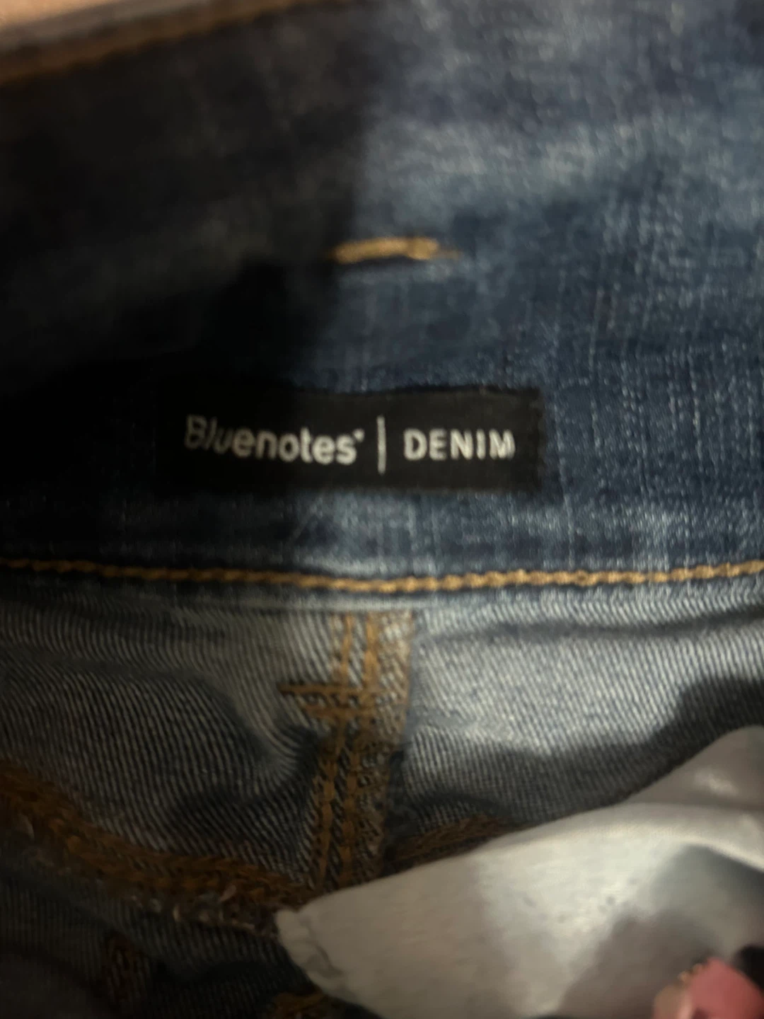 Bluenotes Denim Ripped Cuffed Shorts - photo 2