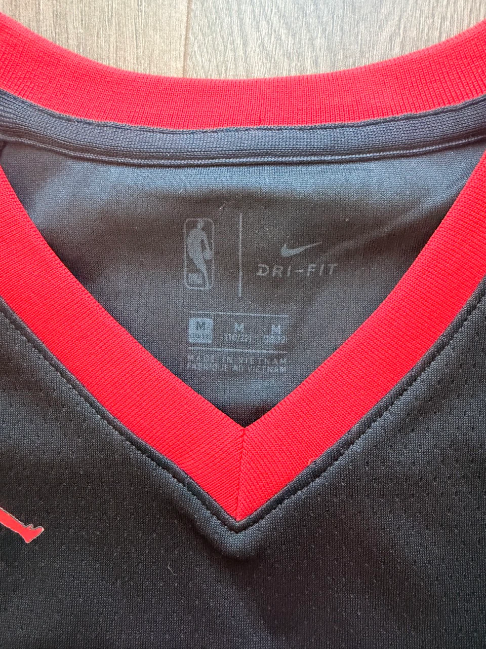 Youth size M Toronto Raptors Jordan Brand Jersey #43 - photo 4