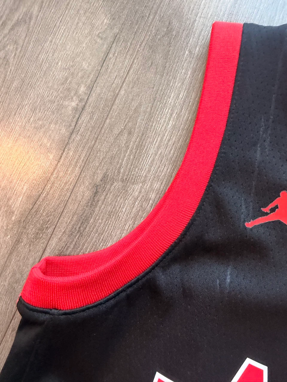 Youth size M Toronto Raptors Jordan Brand Jersey #43 - photo 5