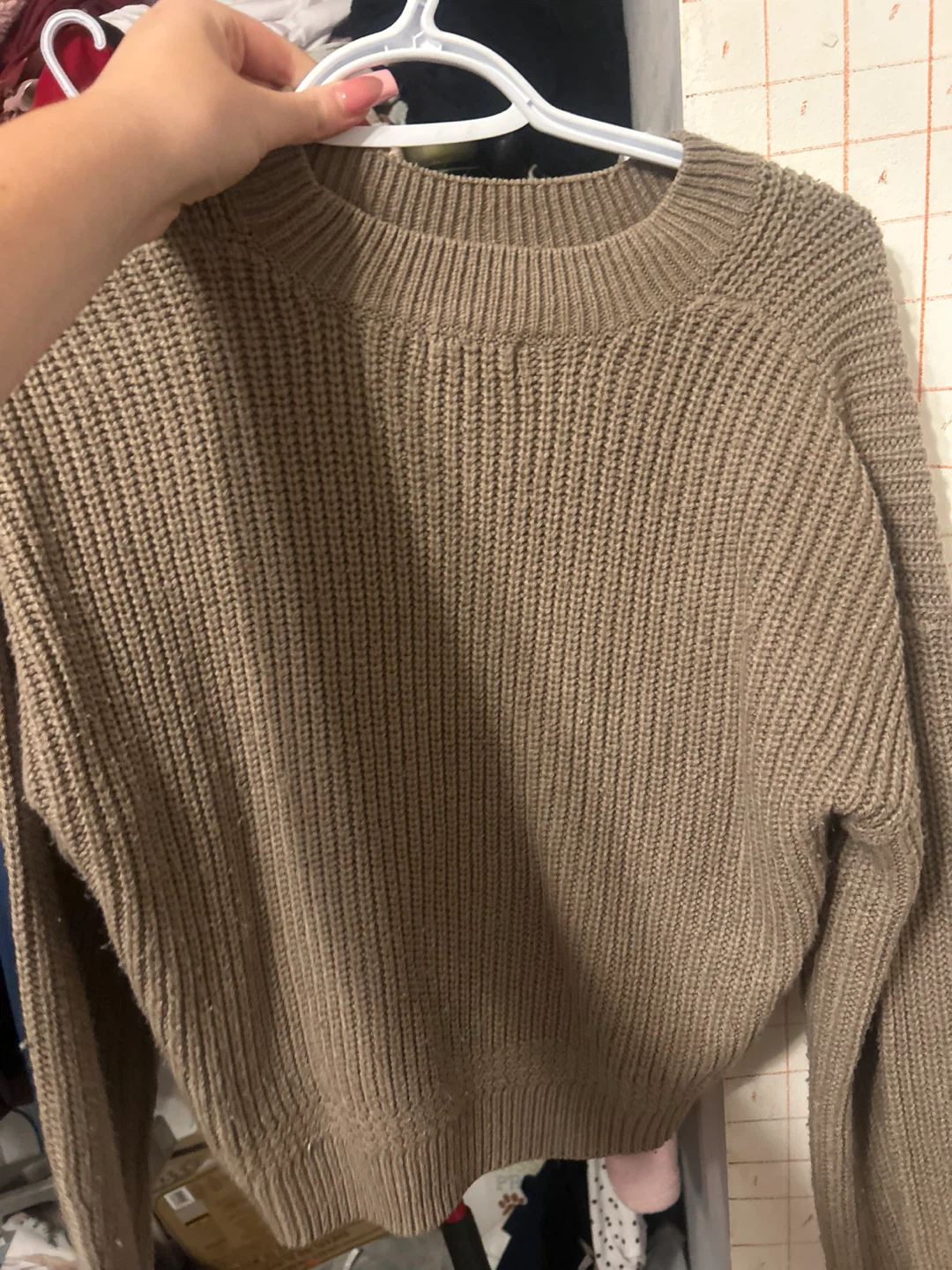 Ardene Women's Knit Sweater
