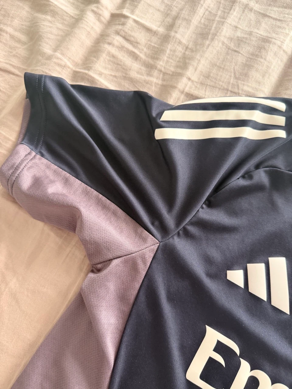 Adidas Arsenal Emirates Fly Better Men's T-Shirt - photo 4