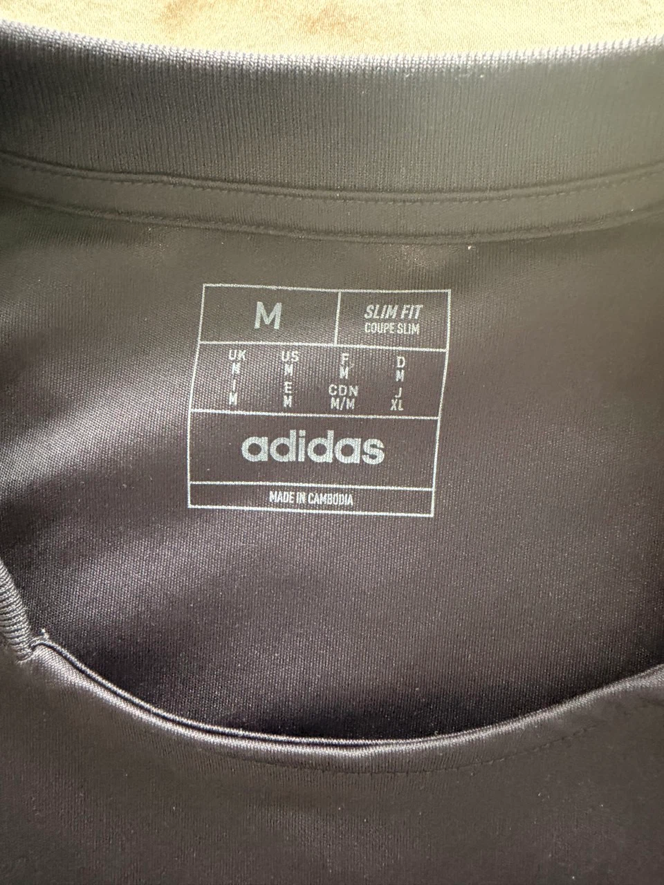 Adidas Arsenal Emirates Fly Better Men's T-Shirt - photo 5