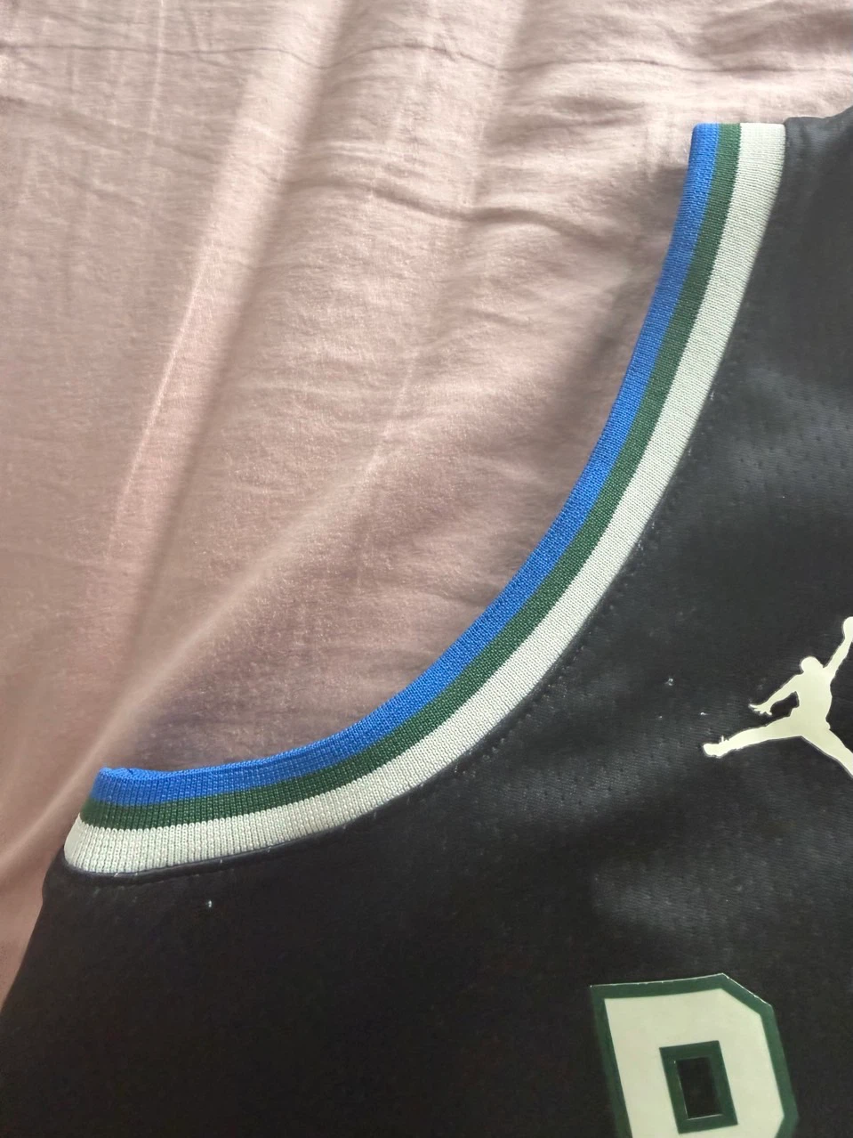 Youth Giannise Antetokounmpo basketball jersey Size L - photo 5