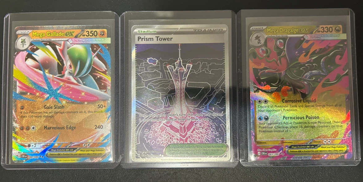 Pokémon cards