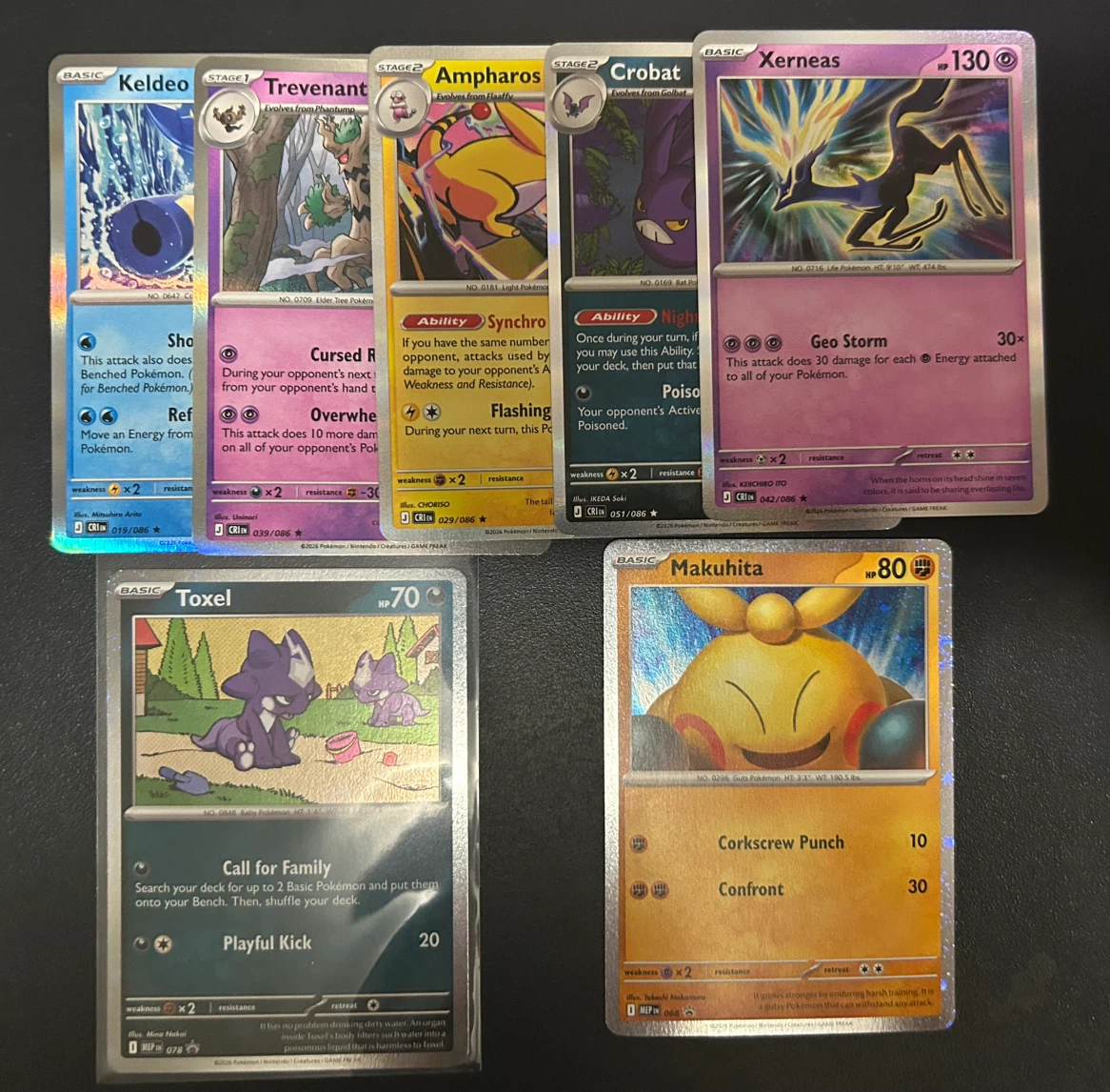 Pokémon cards - photo 2