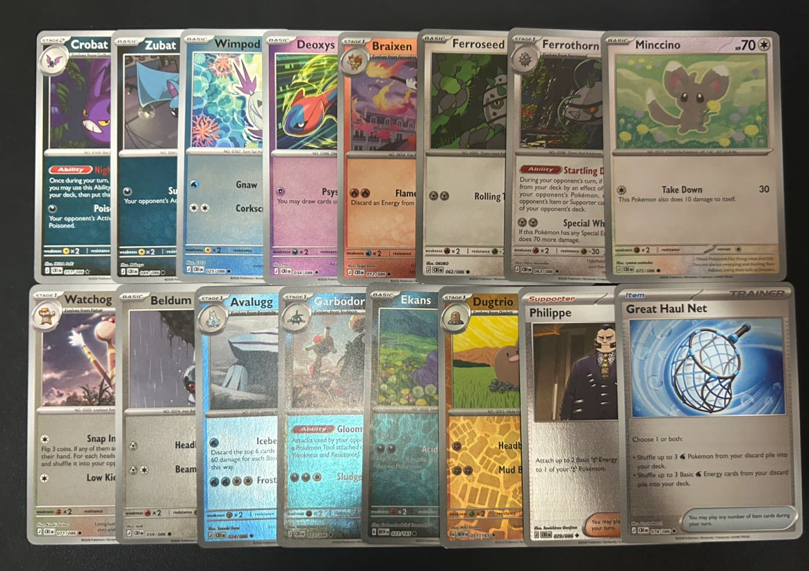 Pokémon cards - photo 3