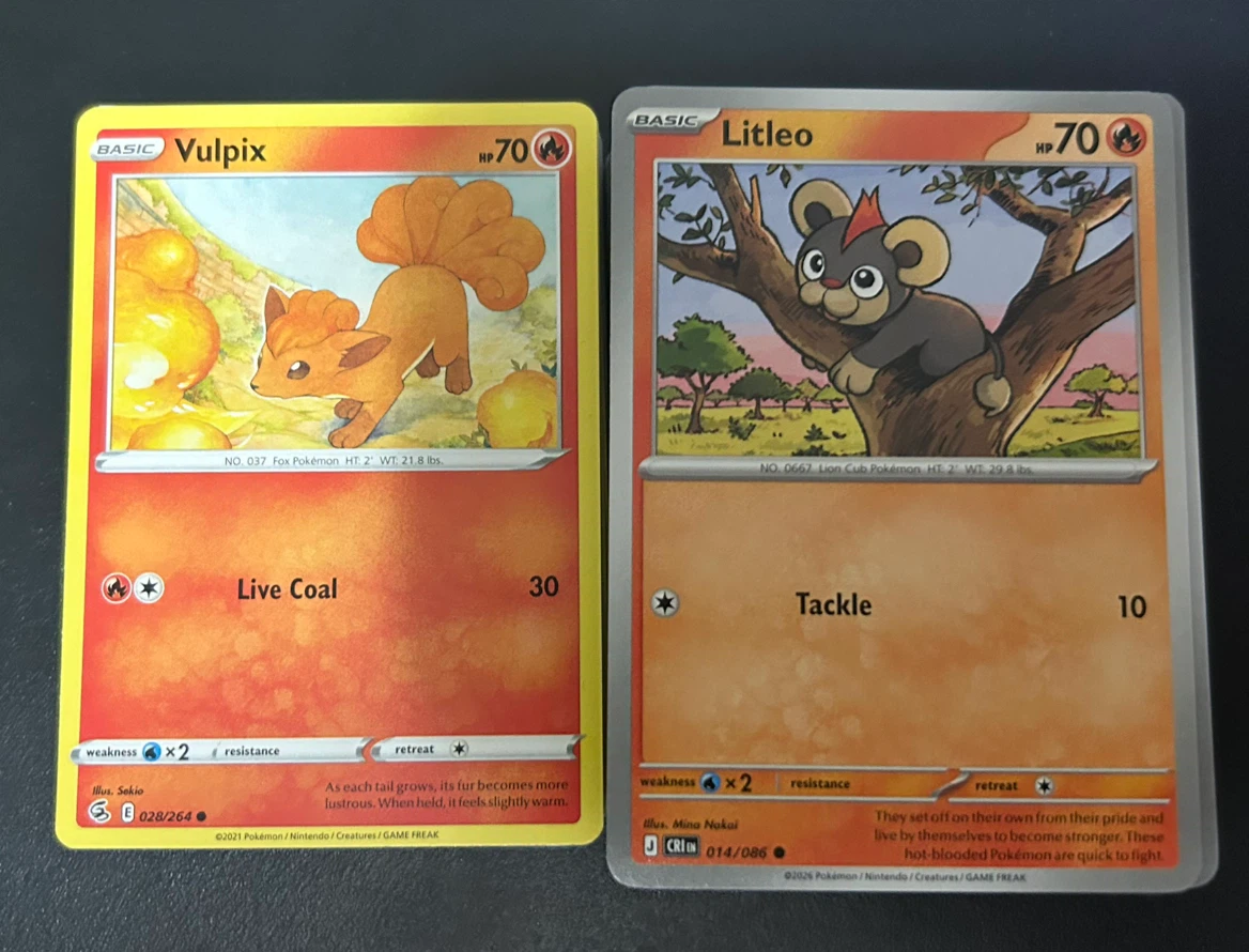 Pokémon cards - photo 4
