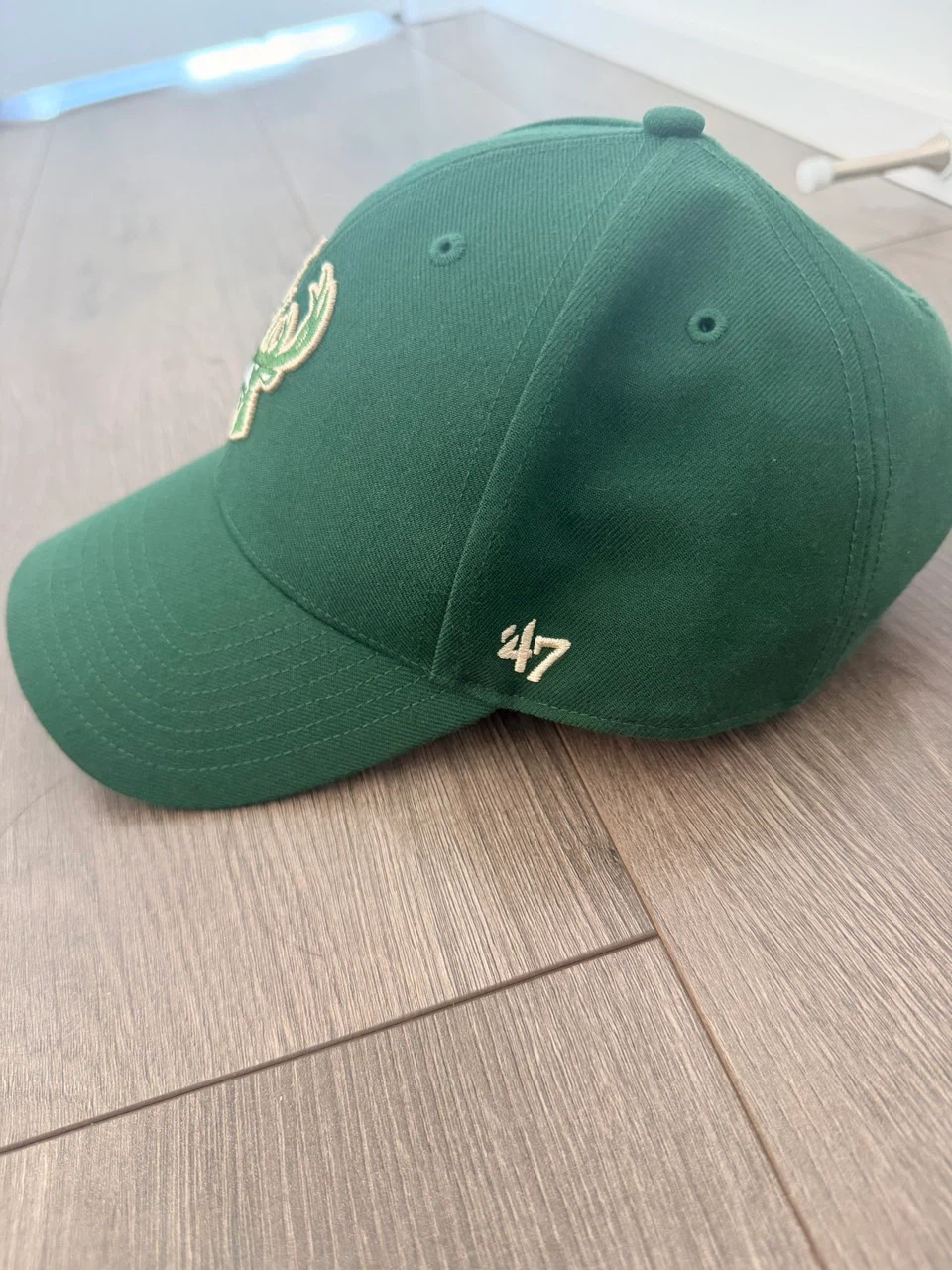 47 Brand Milwaukee Bucks Basketball Cap - photo 4