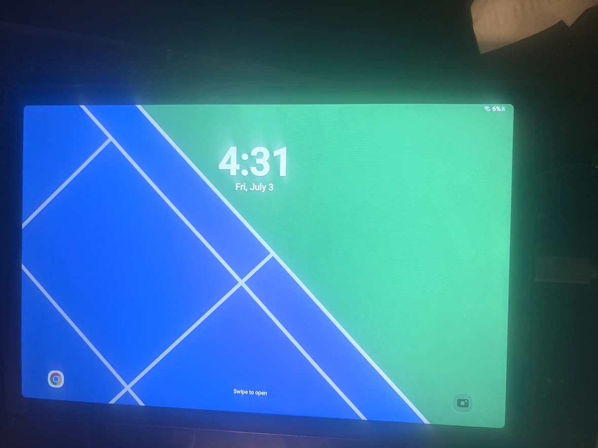 Samsung Galaxy tablet A8 NEED GONE ASAP - photo 3