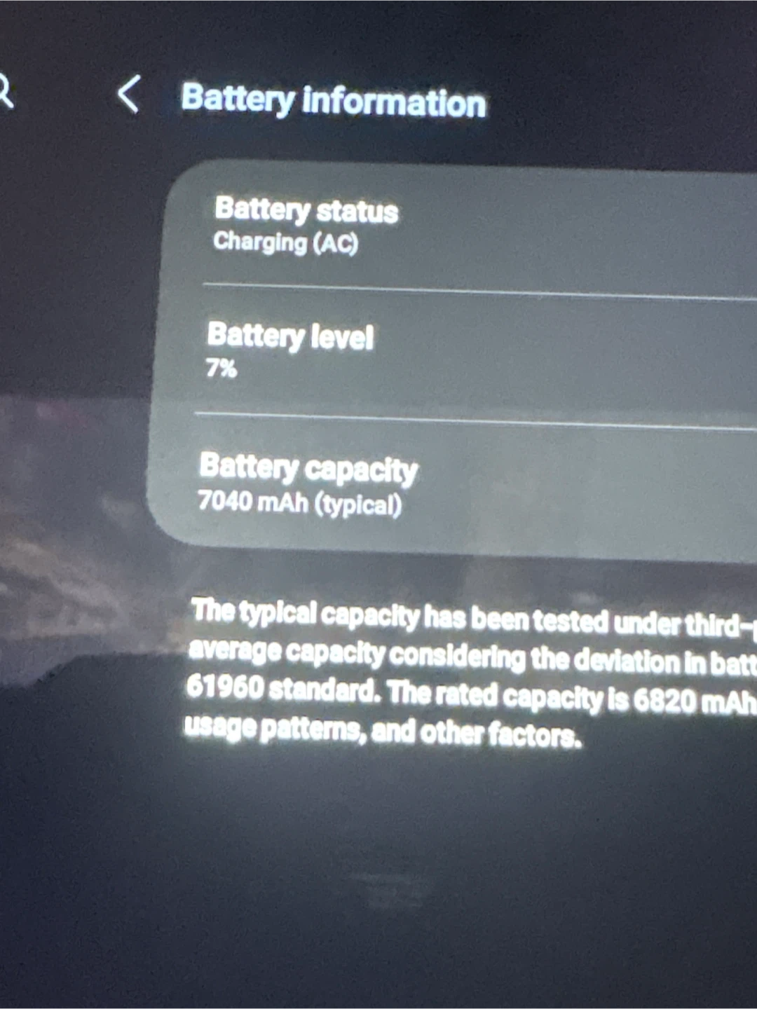 Samsung Galaxy tablet A8 NEED GONE ASAP - photo 4