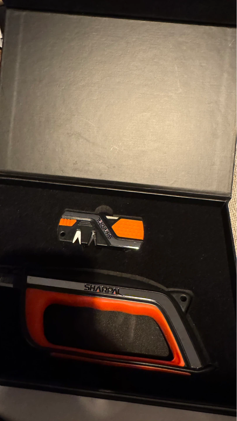 SHARPAL Knife Sharpener with Accessories - photo 2