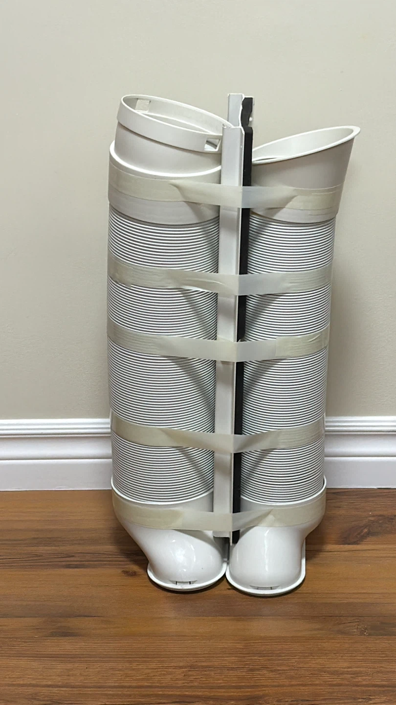Cooling, Heating, Dry and Fan Portable Air Conditioner 13500 BTU - photo 5