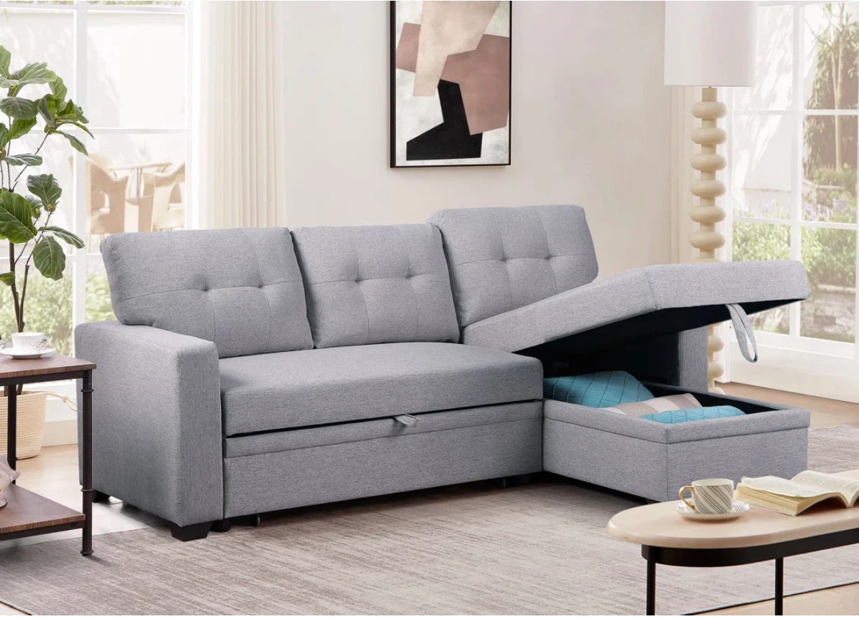 Pull out sectional - photo 2