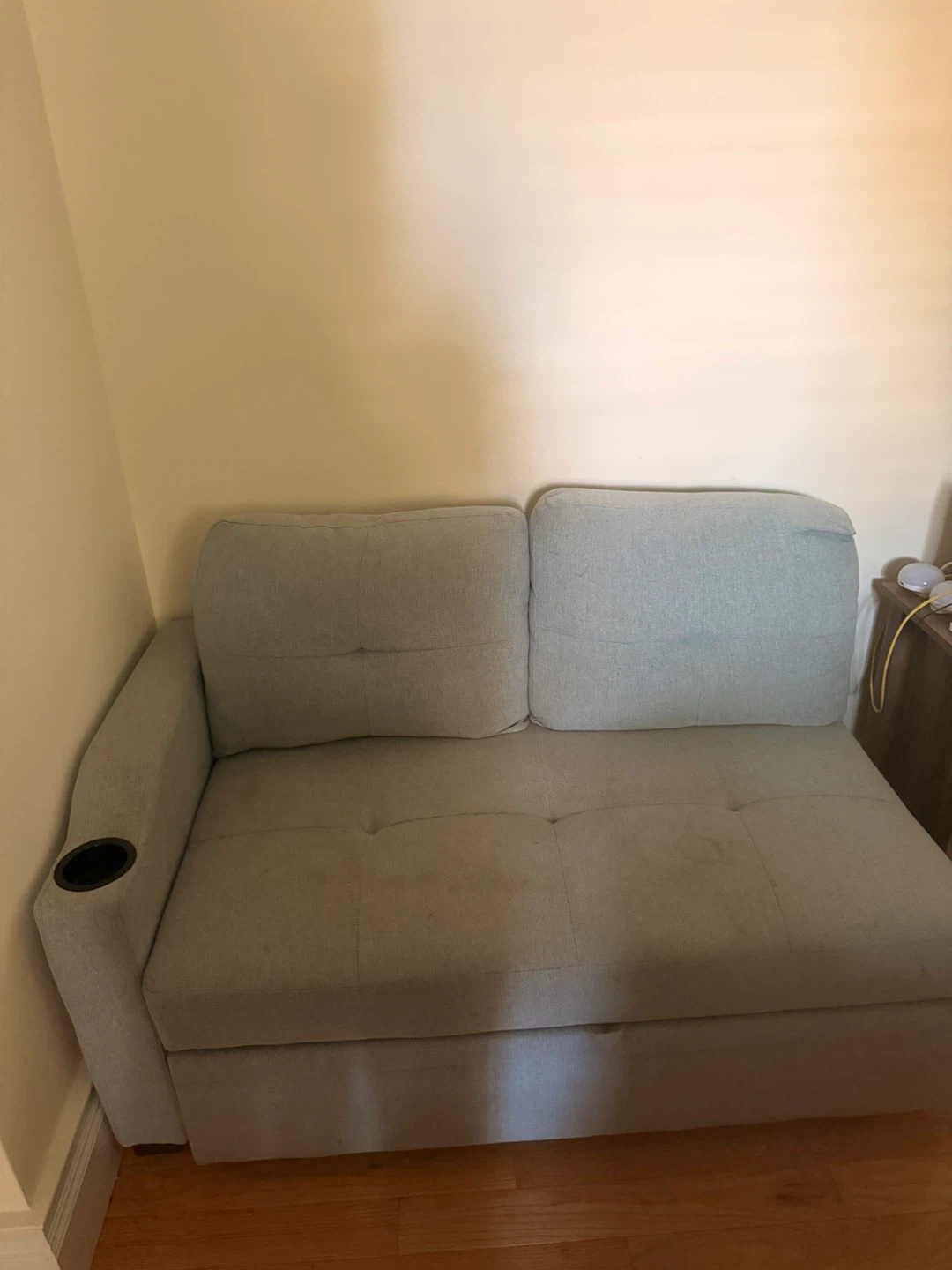 Pull out sectional - photo 3