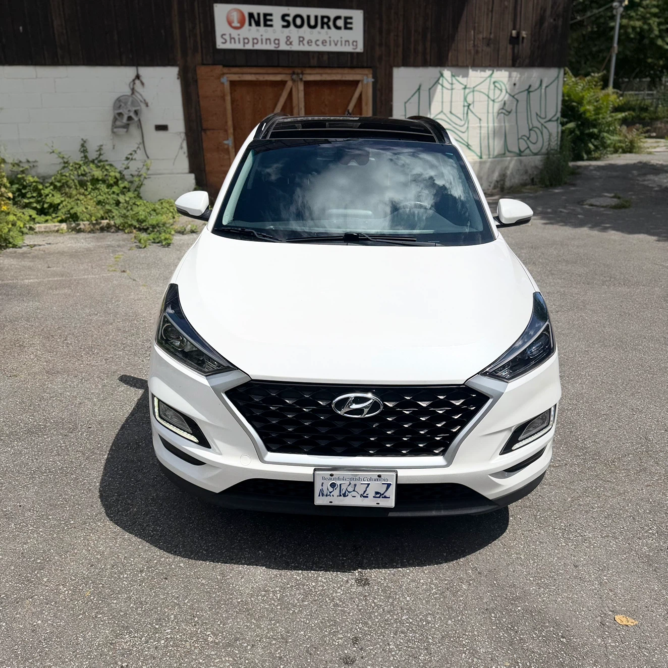 2020 Hyundai Tucson Sun & Leather Package - photo 2