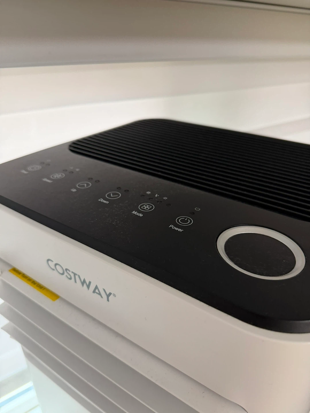 Costway Portable Air Conditioner - photo 2
