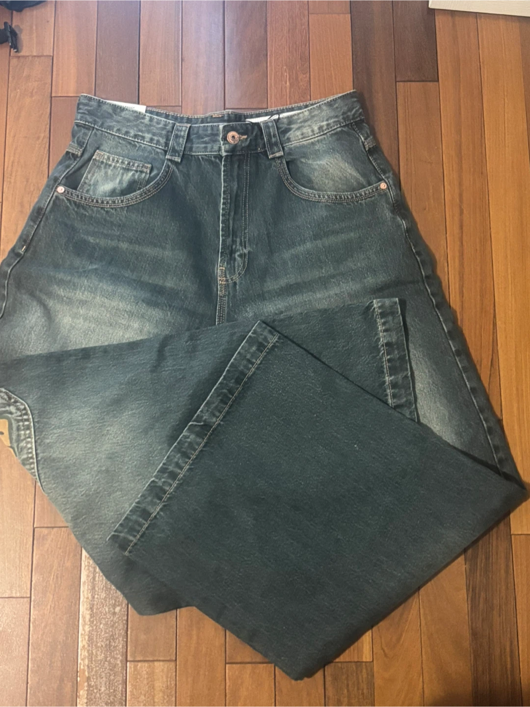Bershka "Mega Baggy" Jeans