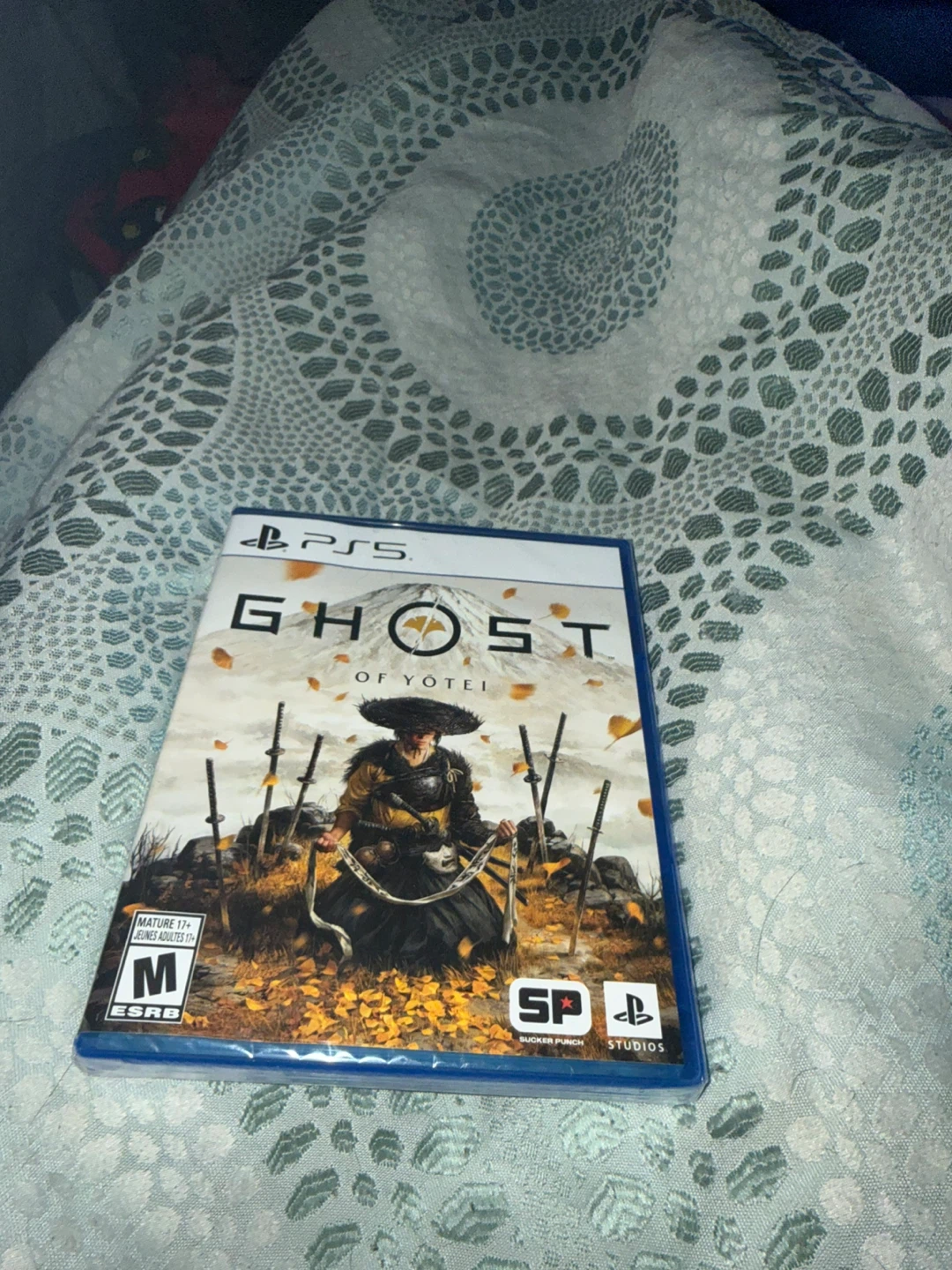 Ghost of Yotei PS5 Game