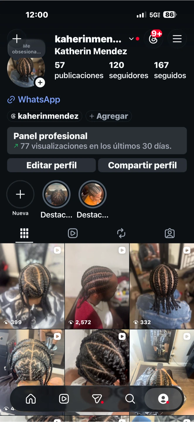 Trenzas