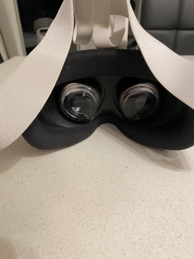 Meta Quest 3 VR Headset - photo 2
