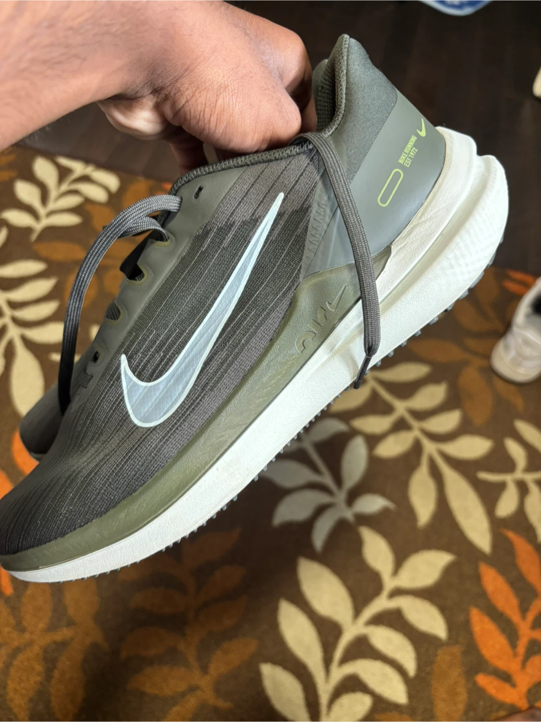 Nike Winflo 9 Men's Running Shoes - photo 3