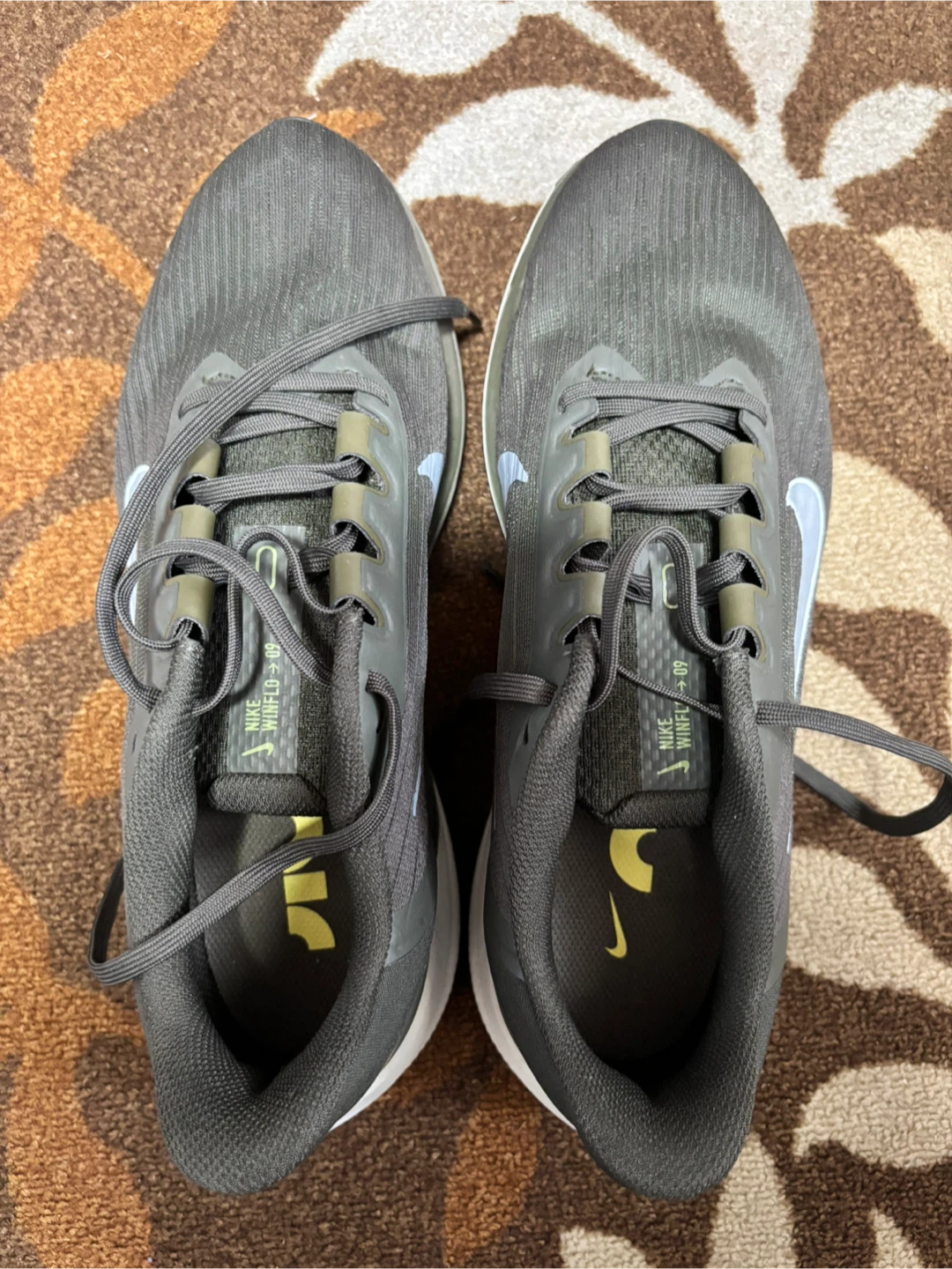 Nike Winflo 9 Men's Running Shoes