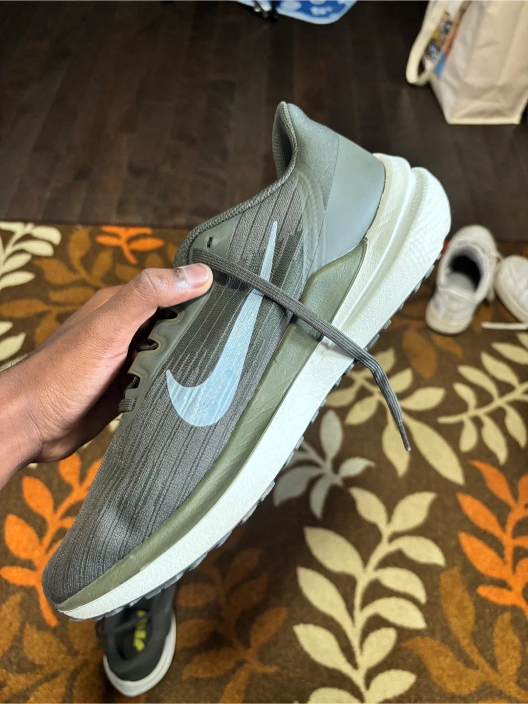 Nike Winflo 9 Men's Running Shoes - photo 5