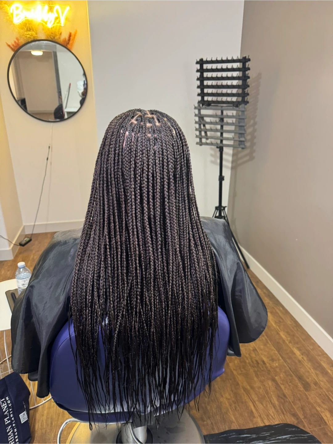 Box Braids Hair